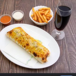Menu Rollo gratinado