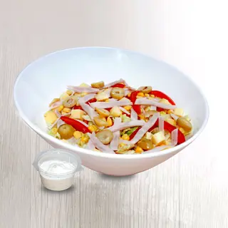 Salade Au Jambon