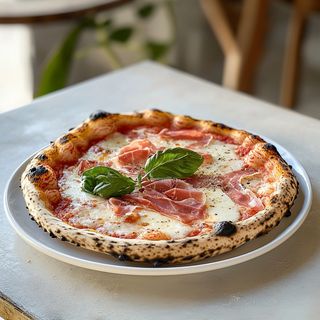 Pizza Prosciutto Parma