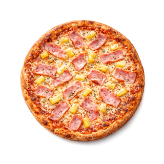 Pizza Hawajska (Mała 22 cm)