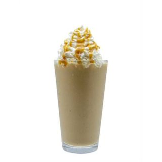 Iced Caramel Latte