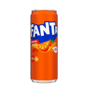 Fanta Laranja