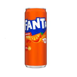 Fanta Laranja