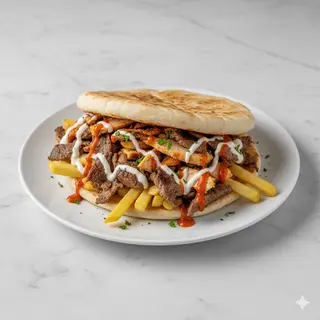 Kebab french
