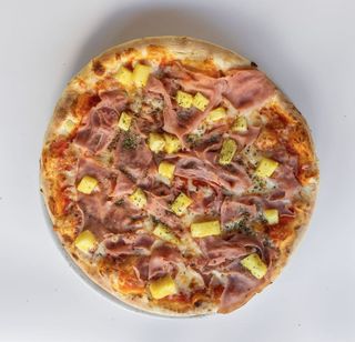Pizza Hawaiana