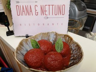 Polpette di manzo al sugo di scarpariello
