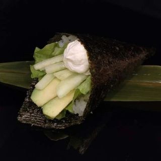Temaki vegetariano-91
