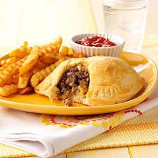 Beef pockets (C)