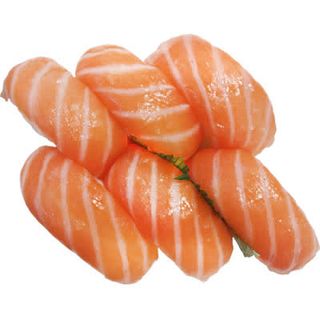 86. Nigiri Salmón (6 Pzas.)