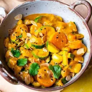 Pasanda Vegetal