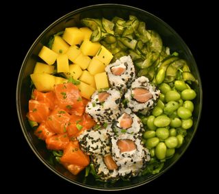 Poke Justsushi_Tamanho Grande