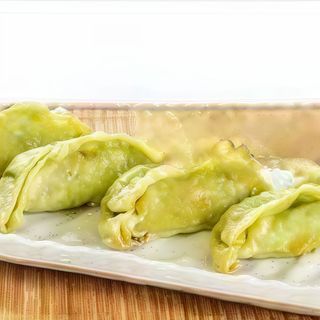Gyoza Vegities ao Frita (4 Unidade)