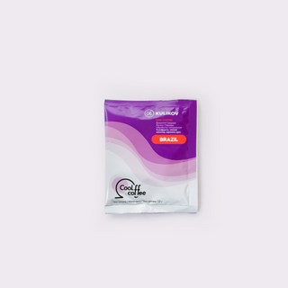 Кофе в дрип пакете Бразилия 12 гр (1 шт)