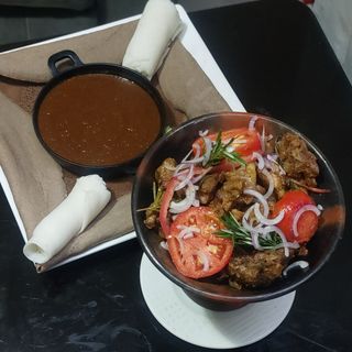 SHEKLA TIBS