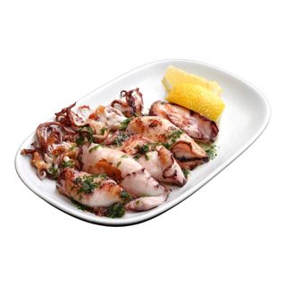 Chipirones a la plancha