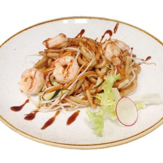 Ebi udon
