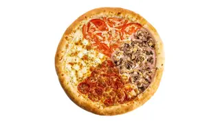 Pizza 4 Saison