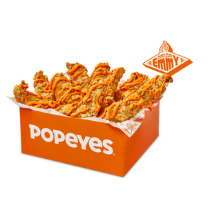 12 Tiras Crujientes Emmy x12