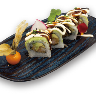 148 Uramaki Alaska (8 Uds.)