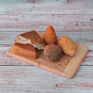 Combo Rosticceria X4