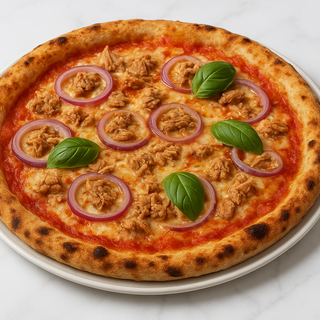 Pizza Tonno
