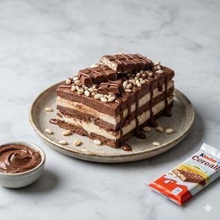 Mattone sbagliato Kinder Cereali