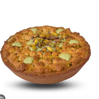 Sbriciolata pistacchio