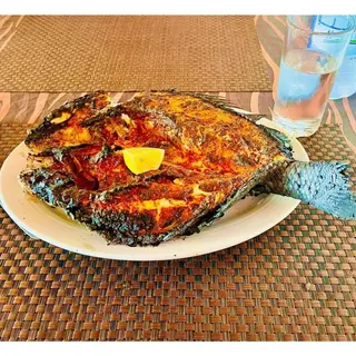 Hubs Crushed Fish