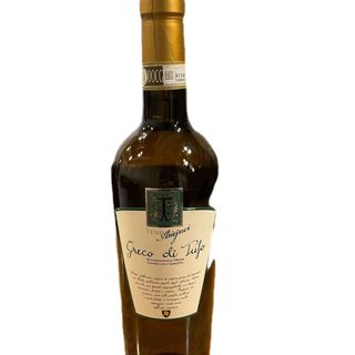 Greco di tufo(Vino bianco)