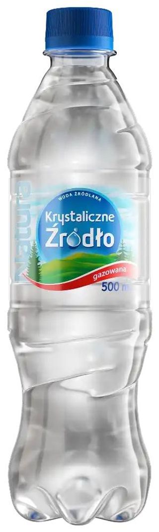 Krystaliczne Źródło Gazowana