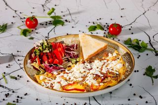 Omletă Țărănească