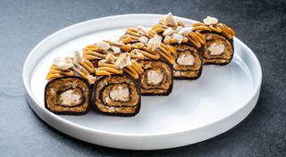 Солодкий рол Київський