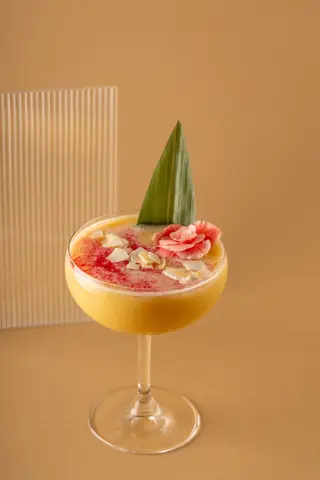 Peach-Banana