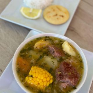 Sancocho de costilla 