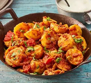 BOMBAY ALOO