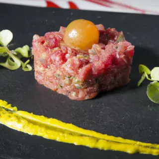 Tartar De Atún