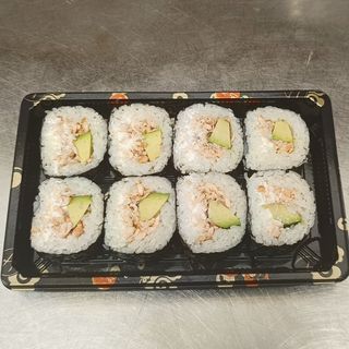 F4. Futomaki Philadelphia - 8 pezzi 