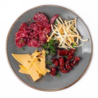 Пивна тарілка (200/20)