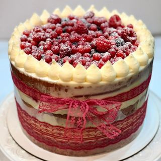 საფირმო კენკრის ტორტი 12 ნაჭრიანი