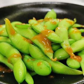009-Edamame spicy