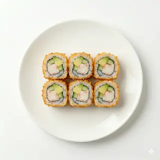 California Roll Basic (8 uds.)