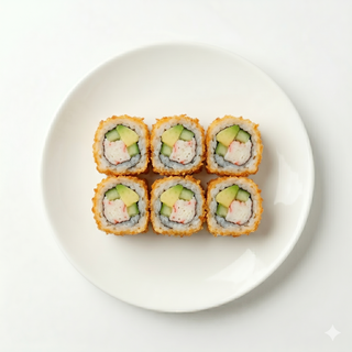 California Roll Basic (8 uds.)