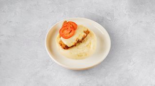 Картопляне пюре з м'ясом по-французьки (250г)