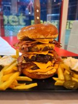 Бургер The Emperor