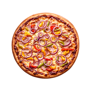 Pizza BBQ Sweet and Spice (Mała 22 cm)