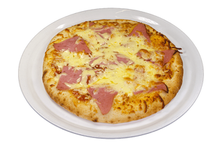 Пица Шунка и кашкавал﻿ (26см)