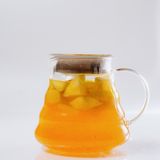 яблоко-маракуйя чай