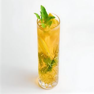 Айсти лимонный