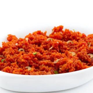 Gajar halwa