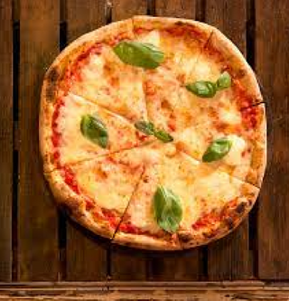 Пица Маргарита 